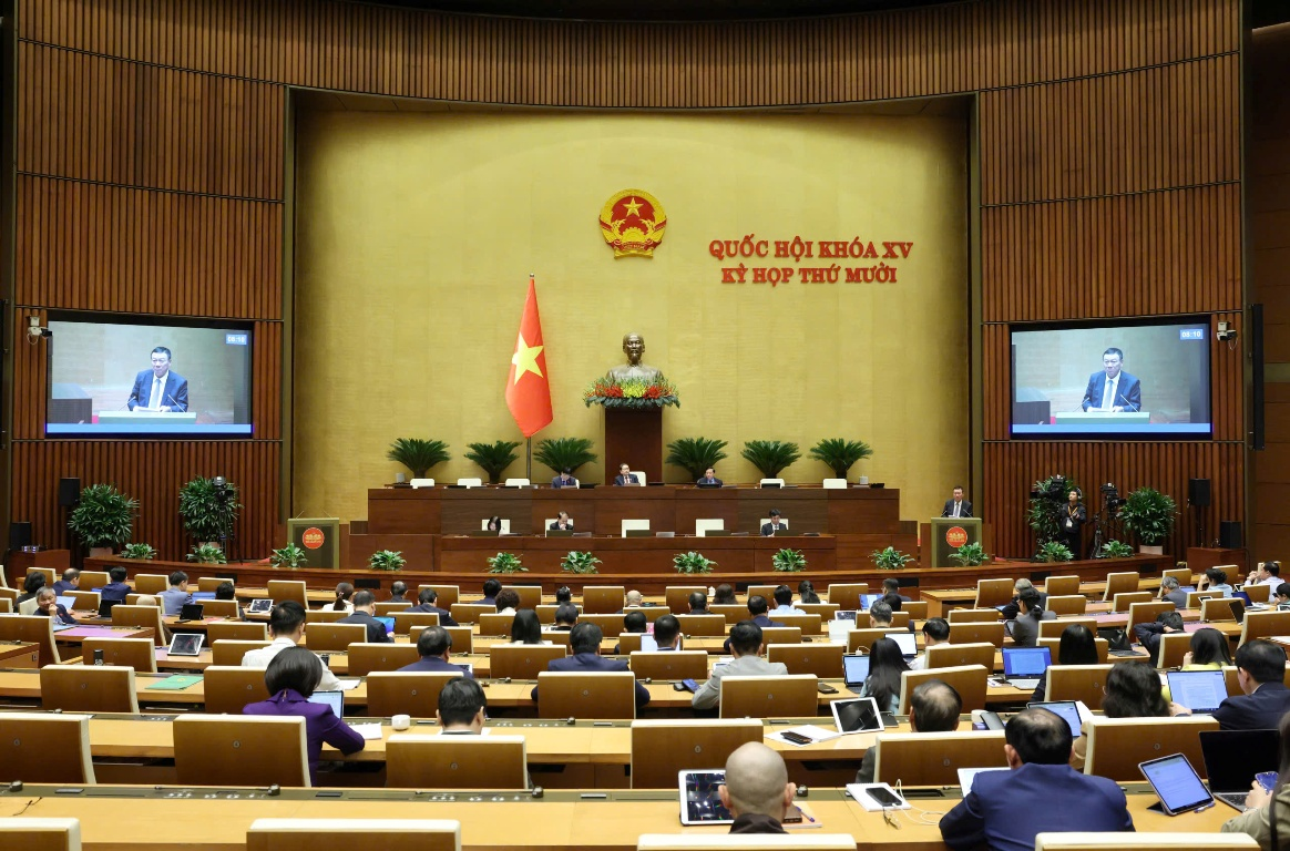 Tiếp tục hoàn thiện quy định về phòng, chống tham nhũng